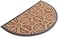 ORCHID MOULDED PANAMA NATURAL COIR DOORMAT 45X75 CM