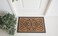 ORCHID MOULDED PANAMA NATURAL COIR DOORMAT 40X60 CM