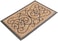 ORCHID MOULDED PANAMA NATURAL COIR DOORMAT 40X60 CM