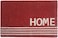 ORCHID HOME BLEACH PRINTED COIR NON SLIP DOORMAT 40X60 CM