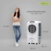 Symphony Siesta 70XL Evaporative Desert Air Cooler 70L Water Tank Dust Filter &amp; High Air Delivery Air Cooler with Densenest Honeycomb Pads, Air Conditioner Fan, Portable Large