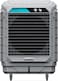 Symphony Movicool XL100 Commercial Cooler - 3-Speed Evaporative 100Litre - Powerful 26m Air throw-Weather Resistant body- Grey