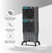 Symphony Double Decker Commercial Air Cooler, 125L Water Tank Capacity, Power full 20M Air Flow, Water Level Indicator, Dust Filter, Power Full 3 Speed Fan, Movicool DD 125