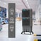 Symphony Double Decker Commercial Air Cooler, 125L Water Tank Capacity, Power full 20M Air Flow, Water Level Indicator, Dust Filter, Power Full 3 Speed Fan, Movicool DD 125