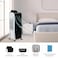 Symphony Diet 3D 30i Tower Air Cooler 30L with remote Tower Fan With Refilling Water Tank For Convenient Cooling Oscillating 80&deg;Natural &amp; Humidification Mode For Home/Office