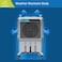 Symphony Movicool L125i - 3-Speed Evaporative Cooler, Large 125L Capacity, Air Cooler, Fan Humidifier With LED Display Digital Control With Remote Oscillation/3 Speeds&amp; Cool Modes