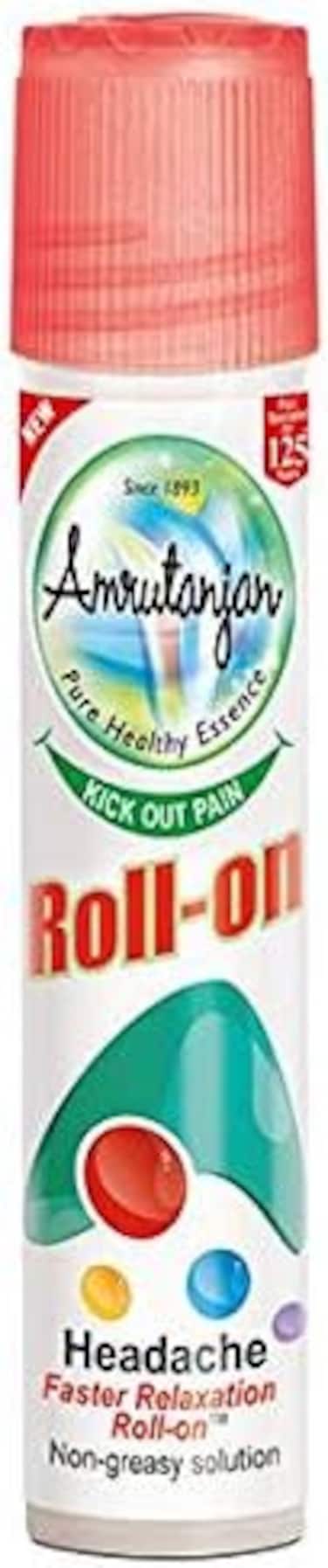 Amrutanjan Roll-On - 10ml