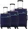 American Tourister Jamaica Soft Luggage Travel Trolley Bag