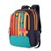 American Tourister Quad 2.0 Backpack 02 - Multicolor - 1 Year Global Warranty