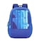American Tourister Quad 2.0 Backpack 02 - Blue - 1 Year Global Warranty