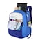 American Tourister Quad 2.0 Backpack 02 - Blue - 1 Year Global Warranty