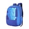 American Tourister Quad 2.0 Backpack 02 - Blue - 1 Year Global Warranty