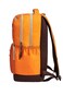 American Tourister Mate 2.0 Backpack - Mustard Yellow - 1 Year Global Warranty