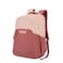 American Tourister Alden Backpack - Powder Pink - 1 Year Global Warranty