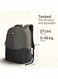 American Tourister Bounce - Black - 1 Year Global Warranty