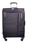 American Tourister Marina Spinner 70 cm - Black - 3 Years Global Warranty