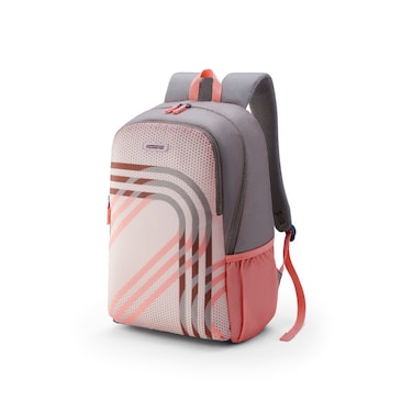 American Tourister Aleo - Beige - 1 Year Global Warranty