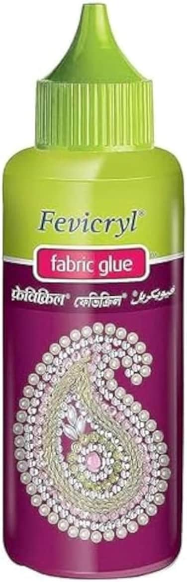 Fevicryl Fabric Glue (80ml)