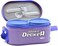 MILTON 6-Piece Lunch Box Set with Insulated Bag &amp; Cutlery - Includes Microwave-Safe Containers (450ml, 2pcs of 280ml), Keeps Food Hot, Ideal for Office &amp; School Tiffin - Double Decker - Purple