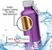 MILTON 750ml Vacuum Insulated Water Bottle, 18/8 Stainless Steel, Keeps Drinks Hot and Cold for 24 Hours, Double-Walled Thermos Flask with Inner Copper Coating for Sports, Gym, Tiara - Purple