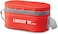 Milton Executive Lunch Insulated Tiffin, 2 Containers, 280 ml each, 1 Container, 500 ml, Red   Microwave Safe   Easy to carry   Leak proof   Stainless Steel &amp; Plastic    Insulated Tiffin   Hot Food