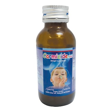 Carmicide Infant Colic Oral Drops 50ml