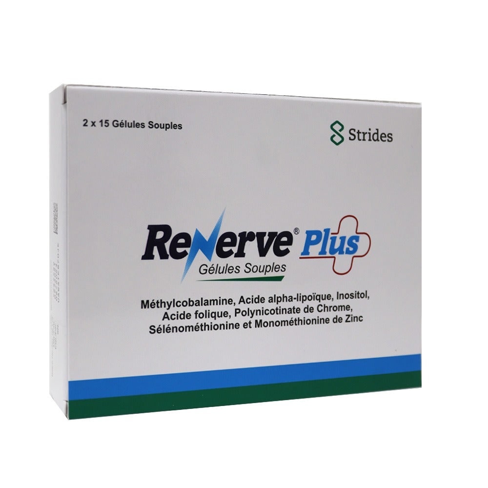 Tab Renerve Plus Buy Renerve Plus Vitamin B12 Multivitamin Supplement Capsules With ...