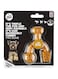 Tasty Bone TrioBone   Nylon Dog Chew for Toy Dogs (Peanut Butter Flavoured)   Exceptionally Tough, Promotes Healthy Teeth &amp; Gums   Triple The Fun   (Made in the UK from 100% Virgin Nylon)