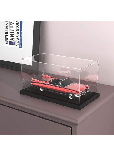 Display Case For Collectibles