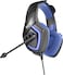 Titan Gaming Headset, Mic, Volume Control Knob, Mic Mute Option, Xbox One, Xbox One S, Playstation4, Playstation 5, PC, Phone Black