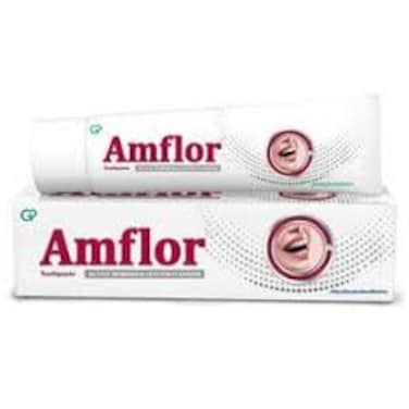 AMFLOR TOOTHPASTE 70G