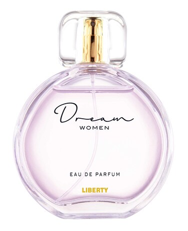 Liberty Perfume for Women, 3.4 Oz Dream Perfumes Long-Lasting Fragrance Eau de Parfum, Luxury Floral Scent for Women Perfume Spray - TRY IT ONCE