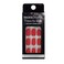 FACESCANADA FACES CANADA Ultime Pro Splash Instant Manicure - Paprika16 Pcs Press On Nail ExtensionsArtificial Fake Nail SetLong lasting and DurableLightweightComfortable