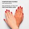 FACESCANADA FACES CANADA Ultime Pro Splash Instant Manicure - Paprika16 Pcs Press On Nail ExtensionsArtificial Fake Nail SetLong lasting and DurableLightweightComfortable