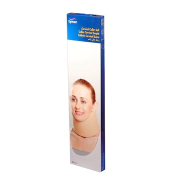 Tynor Cervical Collar Soft With Support Large B-02