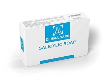 DERMA CARE SALICYLIC SOAP 100G