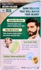 Bigen Men's Beard Colour   No Ammonia Formula with Aloe Extract &amp; Olive Oil - B102 Brown Black