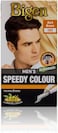 Bigen Men's Speedy 103 Dark Brown Hair Colour   2-Pack   Long-Lasting, Quick Application, No Ammonia Formula