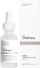 The Ordinary Alpha Arbutin 2% + Ha (Serum To Reduce Dark Spots &amp; Pigmentation), 30ml (Pack Of 1)