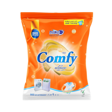 Feah Comfy Detergent Powder 900gm