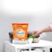 Feah Comfy Detergent Powder 400gm   Deep Cleansing Action for Everyday Laundry   Tough on Stains Gentle on Fabrics   Long-Lasting Freshness   Ideal for Hand Wash and Machine Wash   Suitable