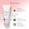 Softsens Baby Rich Moisturising Cream with Natural Milk Cream &amp; Shea Butter, 100G (Pack Of 3)