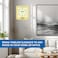 Ajanta Plain Musical Wall Clock &ndash; White   Hourly Melody   Elegant Decorative Design   Battery Operated Quartz Movement   Ideal for Home &amp; Office