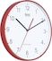 Ajanta Wall Clock - Home Decore Series Clocks - 1187 - Red