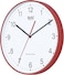 Ajanta Wall Clock - Home Decore Series Clocks - 1187 - Red