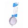 TIMMY Stainless Steel Conical Tea Stainer, Size 2