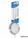 Timmy Stainless Steel Conical Tea Strainer Size 4 (No.4) - Large Capacity Tea Filter