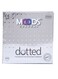 Moods Dotted Condom 3s