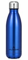 Atlasware Stainless Steel Vacuum Bottle, Double-Wall Insulated, Assorted Colour, 350 ml