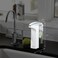 simplehuman ST1023 Automatic Liquid Soap Dispenser, 237 ml, Motion Sensor, Volume Control, Brushed Nickel